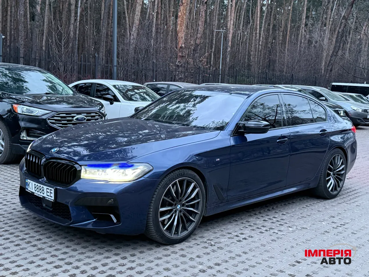 BMW 5 серії - фото 3