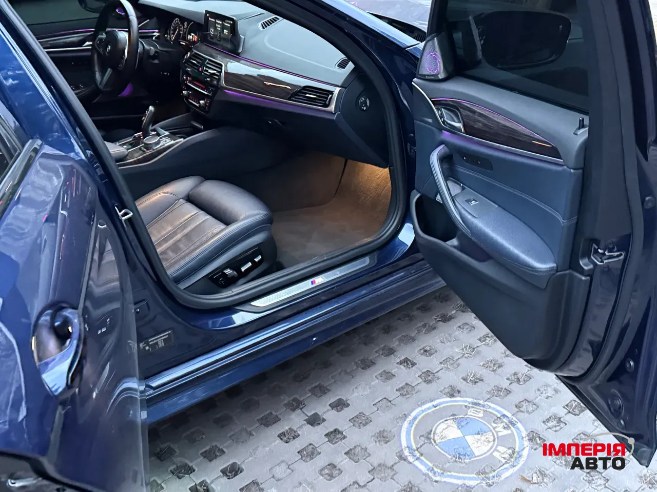 BMW 5 серії - фото 16