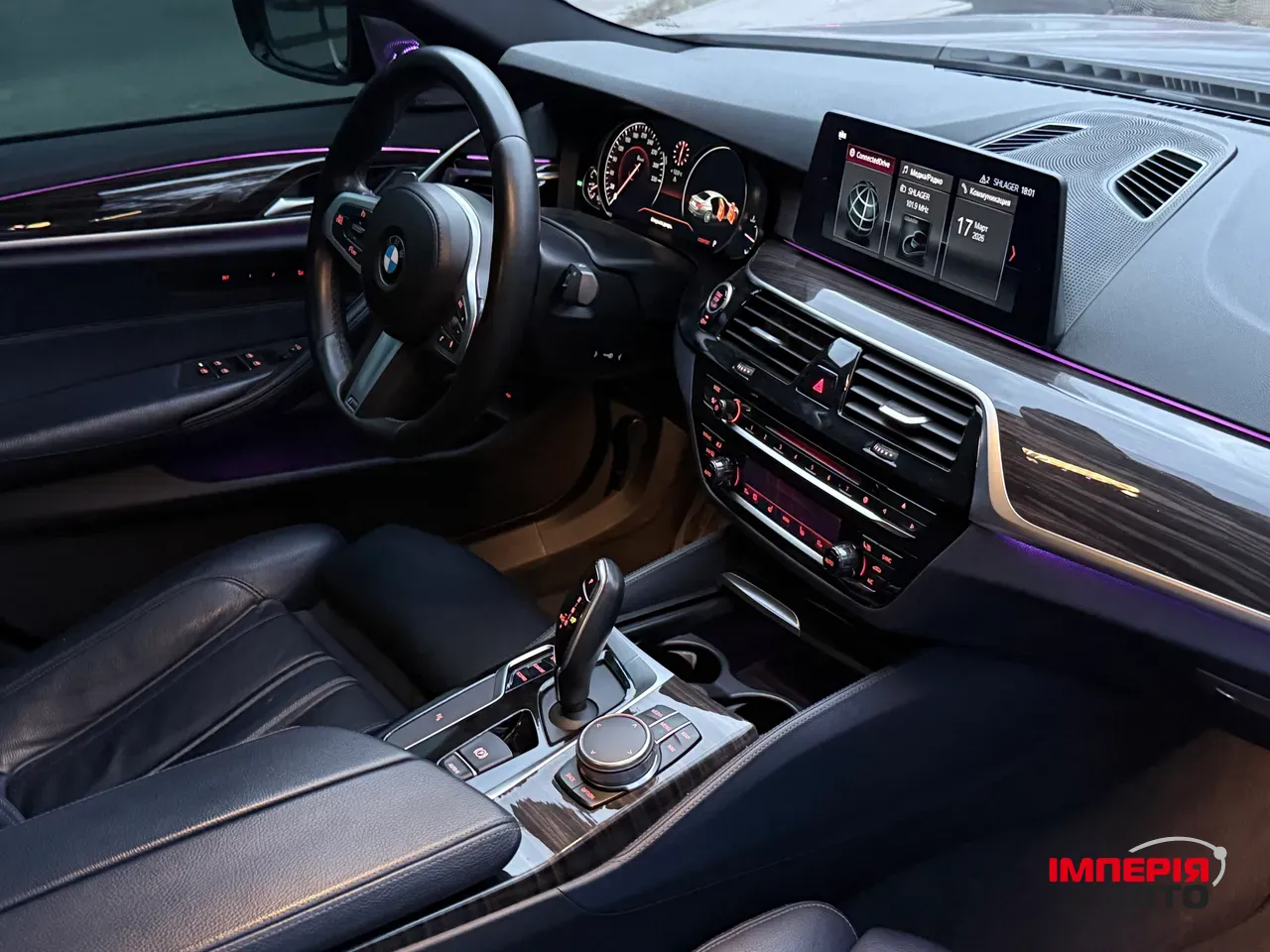 BMW 5 серії - фото 10