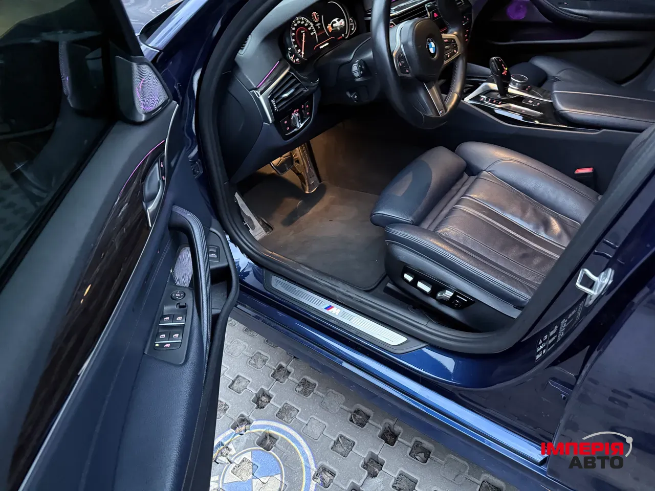 BMW 5 серії - фото 11