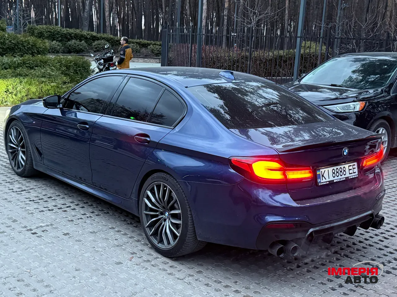 BMW 5 серії - фото 5