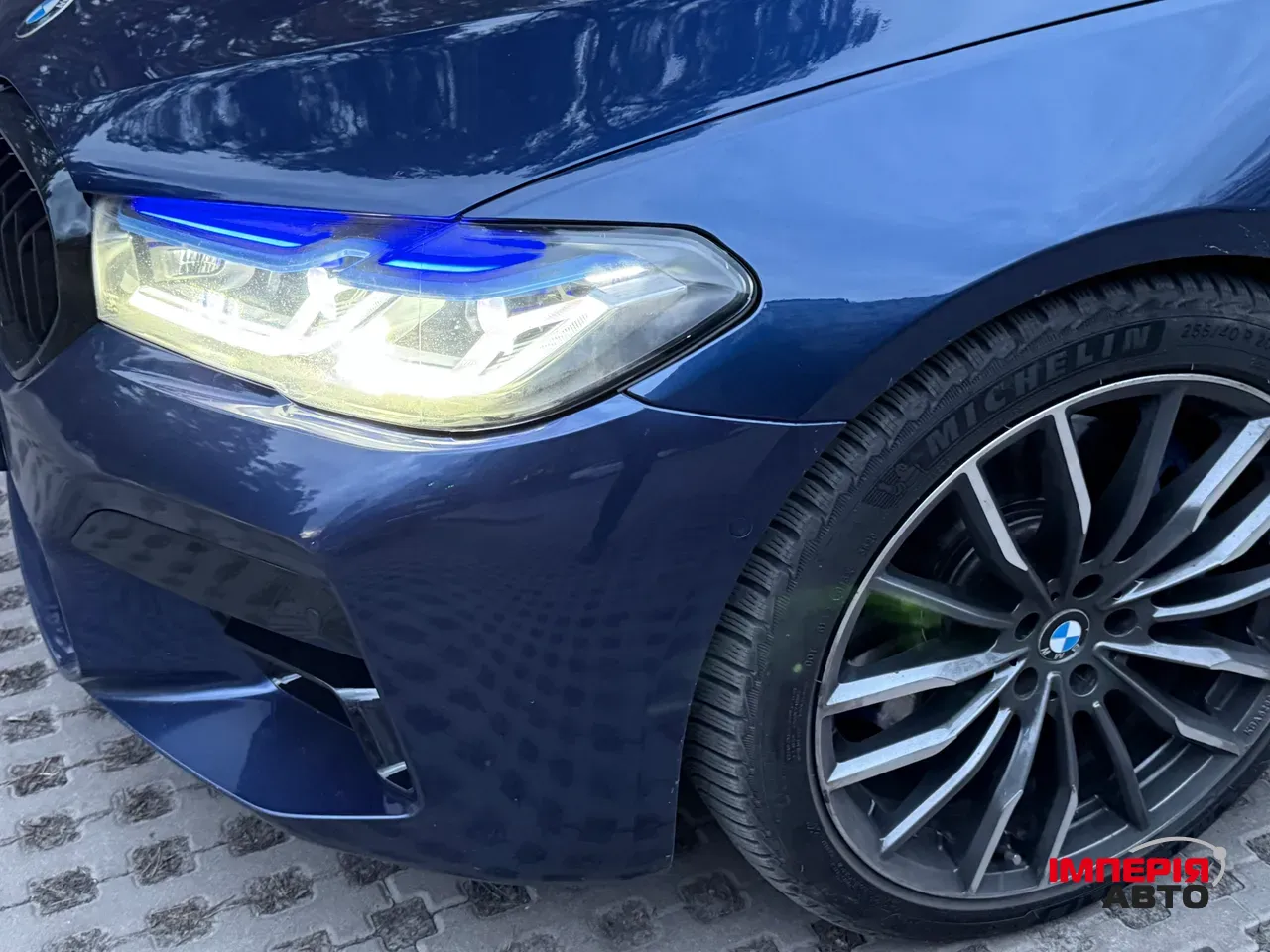 BMW 5 серії - фото 4