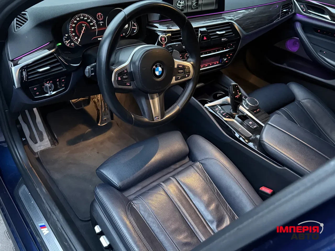 BMW 5 серії - фото 12