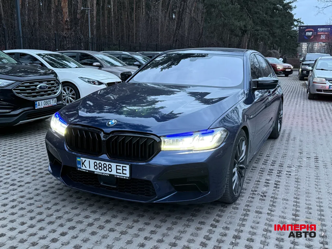 BMW 5 серії - фото 2