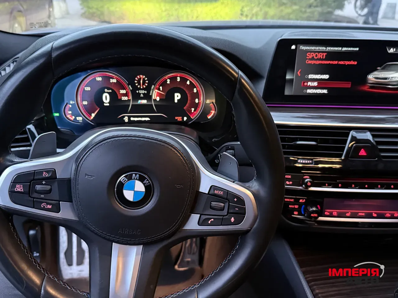 BMW 5 серії - фото 13