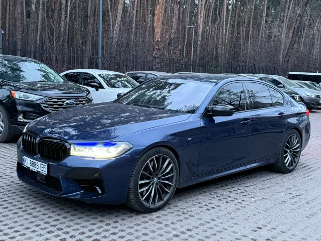 BMW 5 серії - фото 3