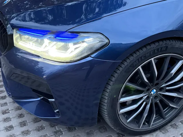 BMW 5 серії - фото 4