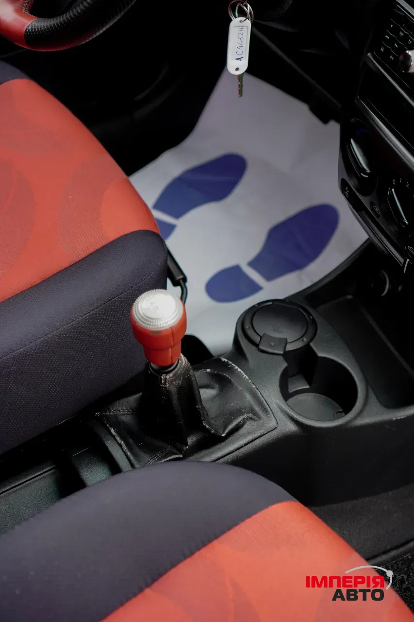 Hyundai Getz - фото 9