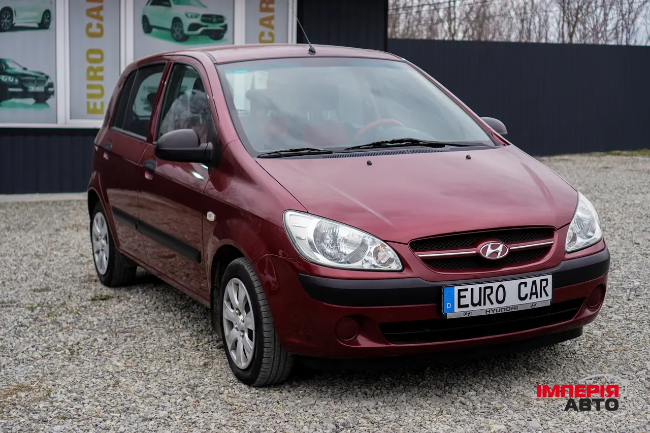 Hyundai Getz - фото 2