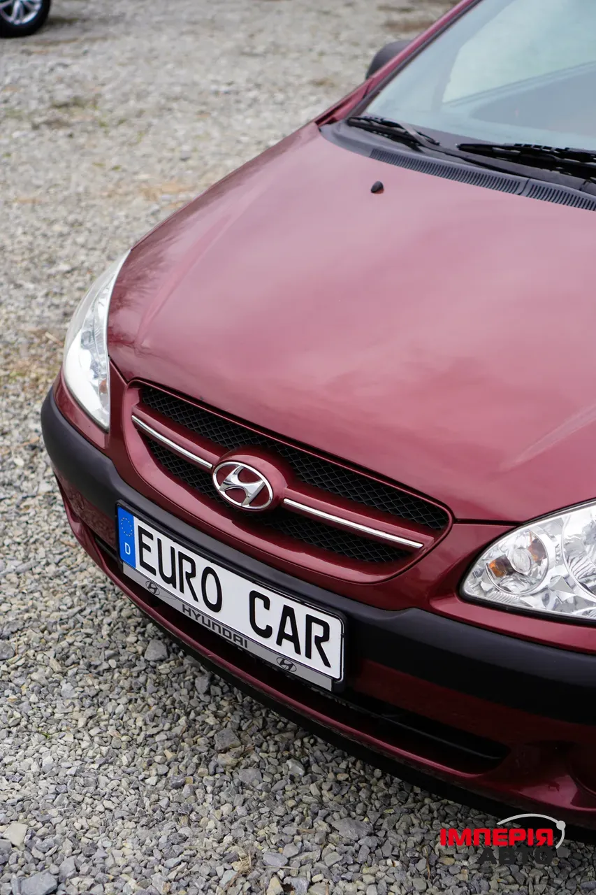Hyundai Getz - фото 6