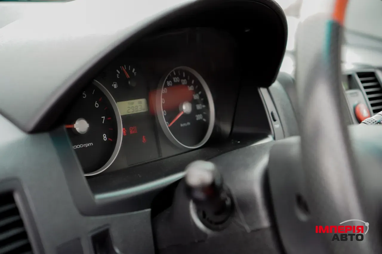 Hyundai Getz - фото 10