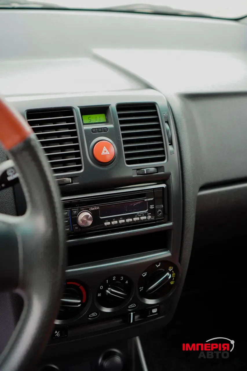 Hyundai Getz - фото 11