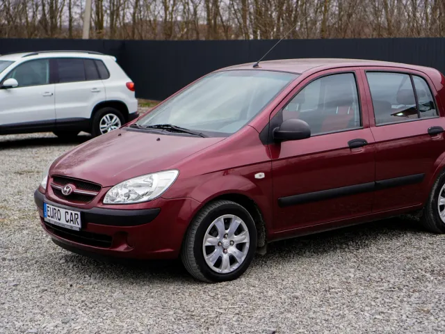 Hyundai Getz - фото 3