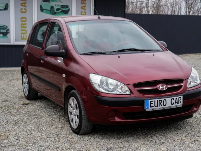 Hyundai Getz - фото 2