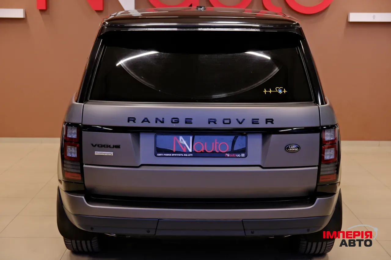 Land Rover Range Rover - фото 6