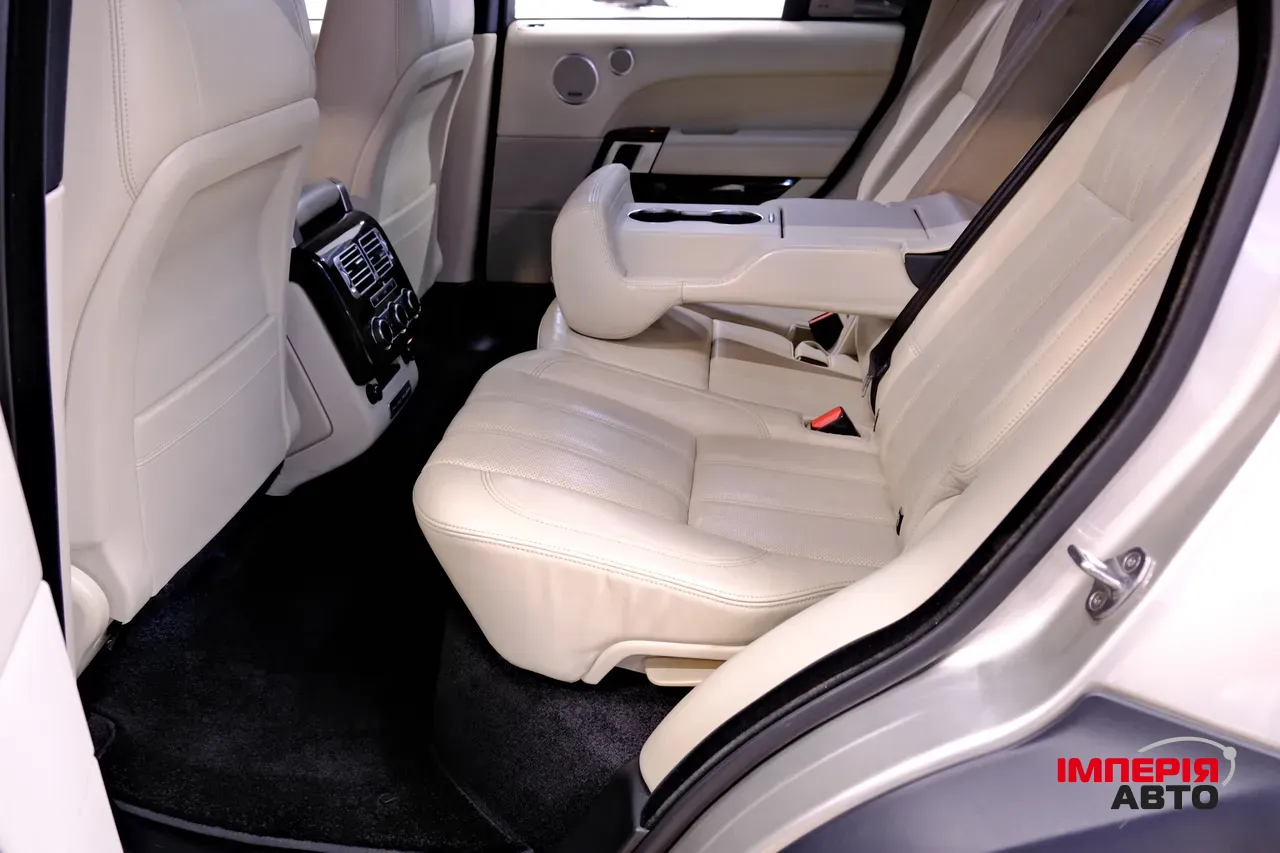 Land Rover Range Rover - фото 8