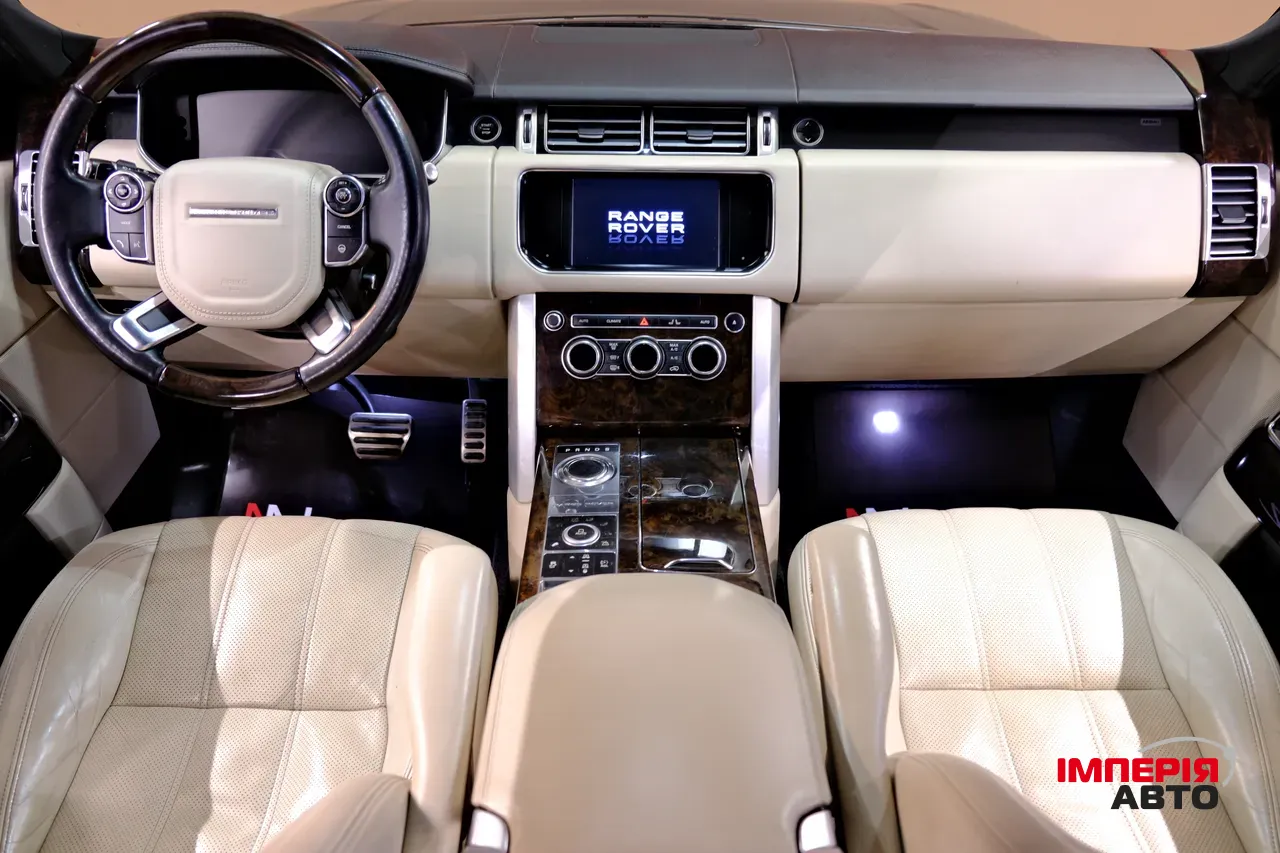 Land Rover Range Rover - фото 7
