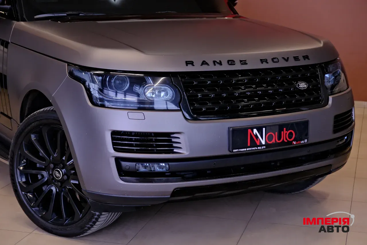 Land Rover Range Rover - фото 3