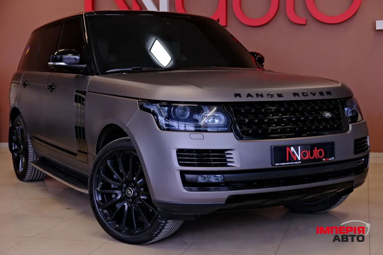 Land Rover Range Rover - фото 4