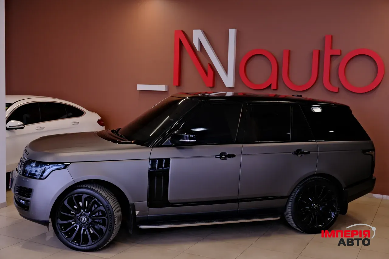 Land Rover Range Rover - фото 2