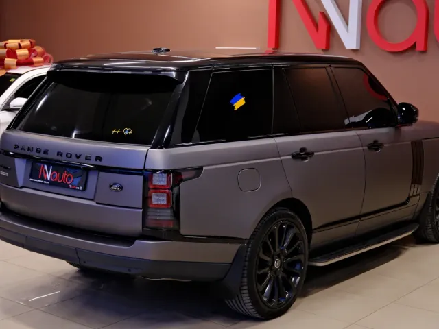 Land Rover Range Rover - фото 5