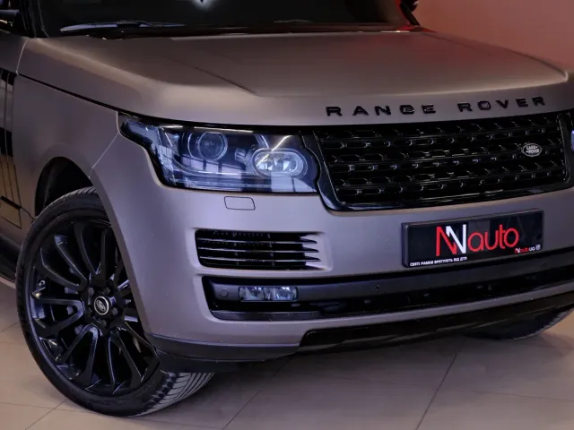 Land Rover Range Rover - фото 3