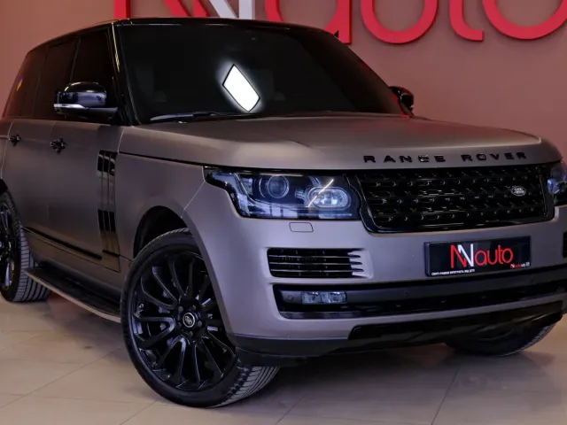 Land Rover Range Rover - фото 4
