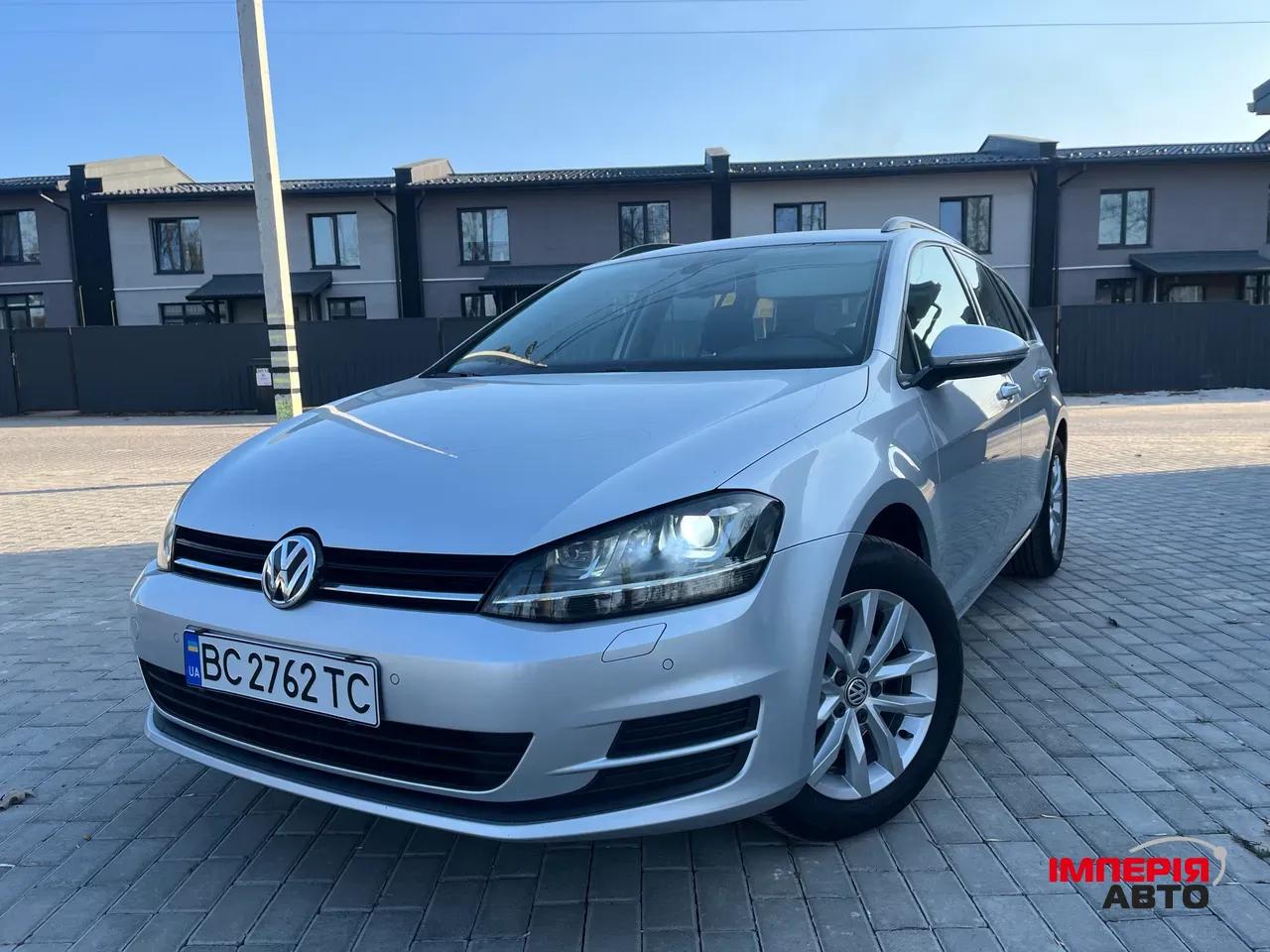 Volkswagen Golf GTD - фото 8