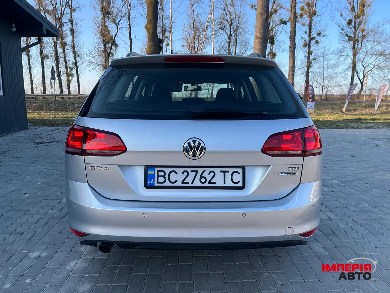 Volkswagen Golf GTD - фото 2