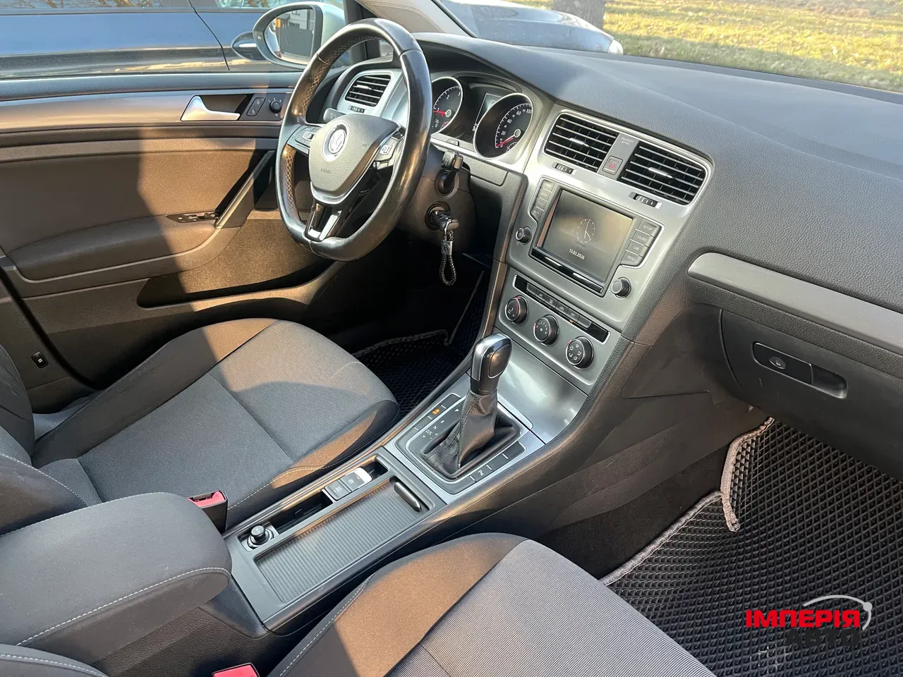 Volkswagen Golf GTD - фото 16