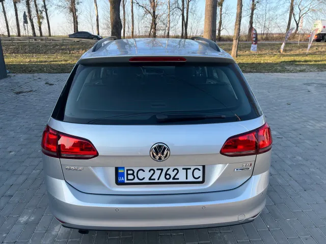 Volkswagen Golf GTD - фото 3