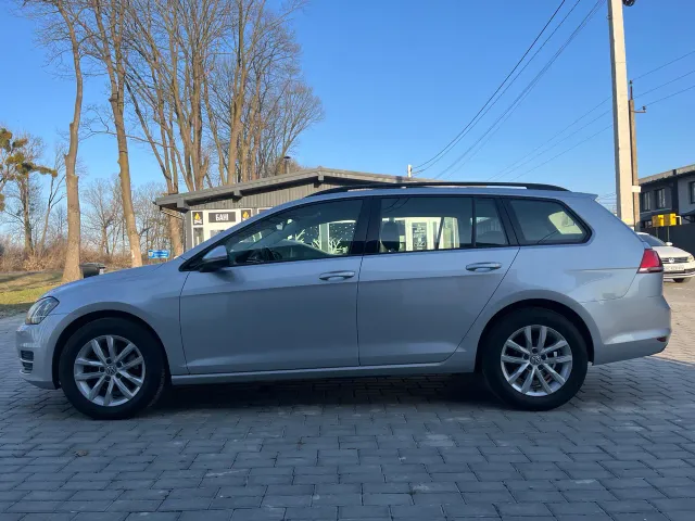Volkswagen Golf GTD - фото 5