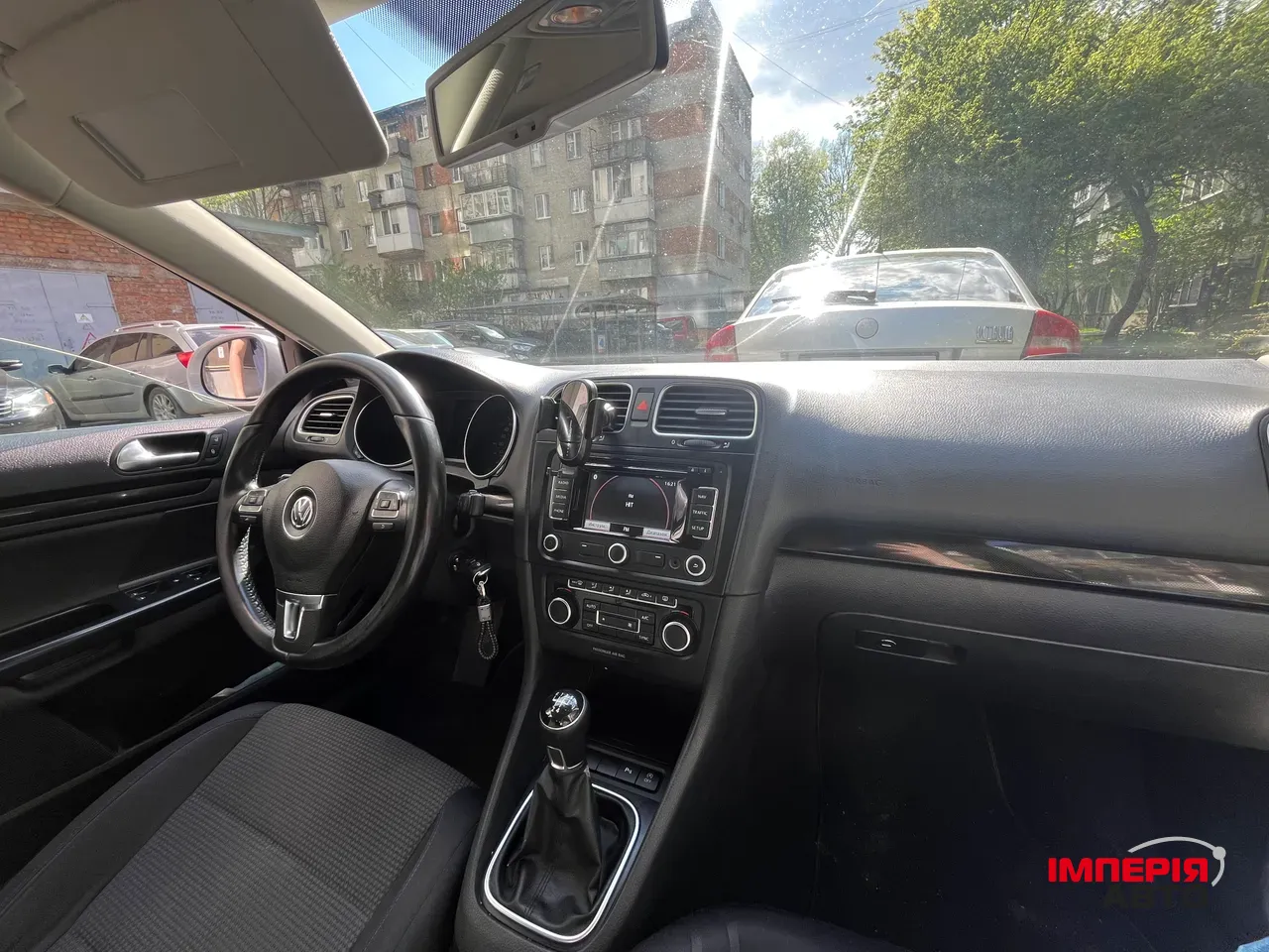 Volkswagen Golf GTD - фото 6