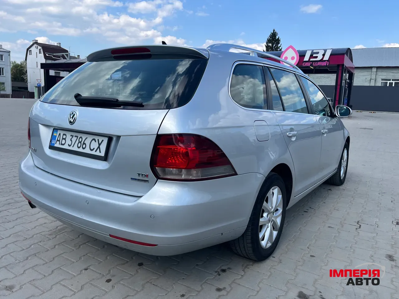 Volkswagen Golf GTD - фото 4