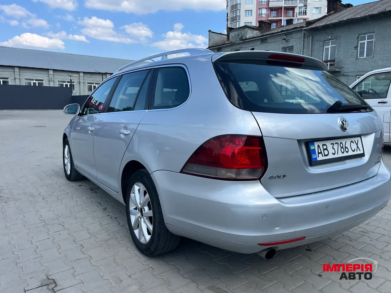 Volkswagen Golf GTD - фото 5