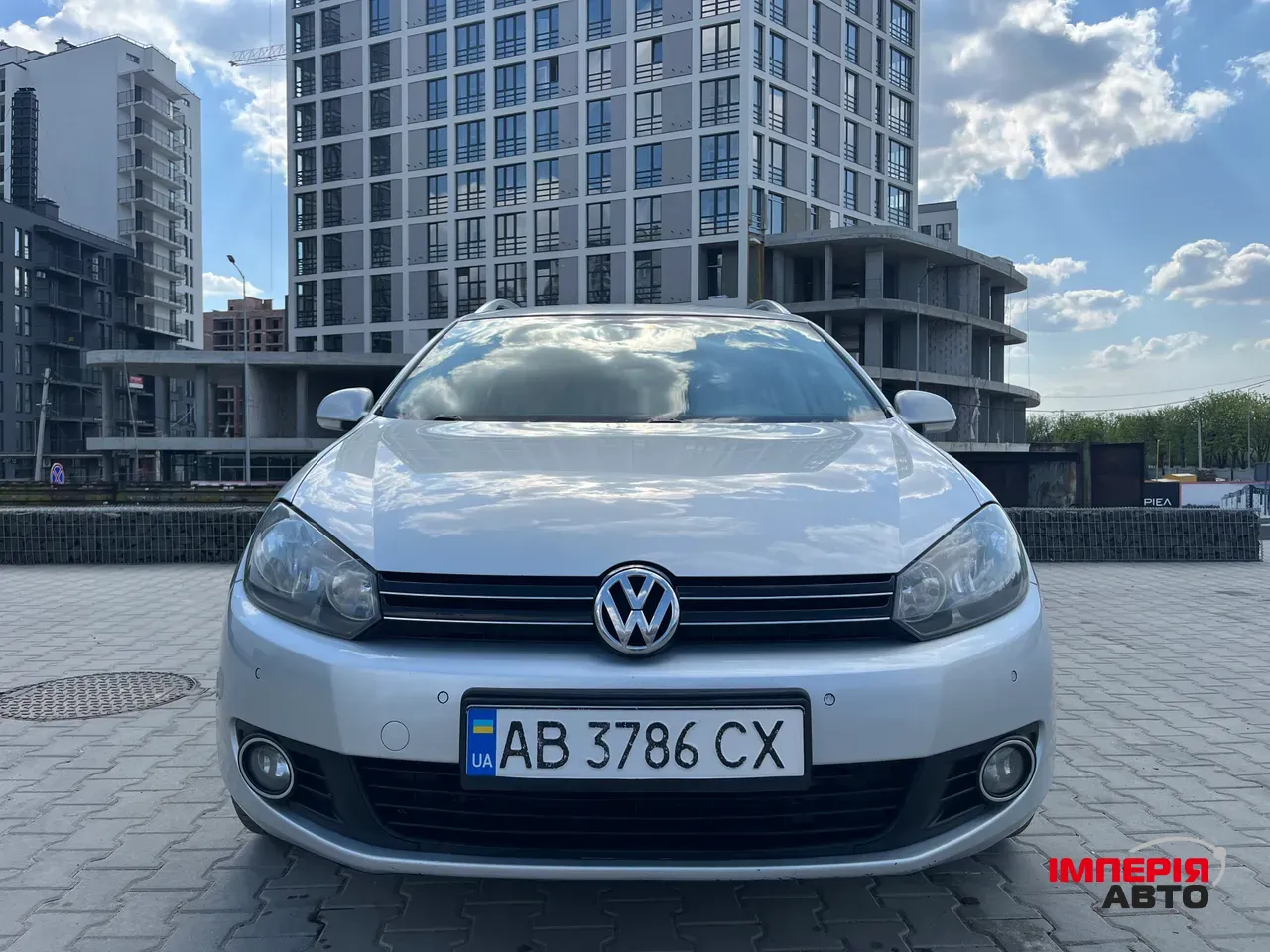 Volkswagen Golf GTD - фото 1