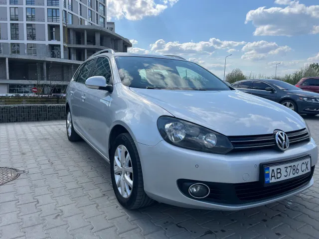 Volkswagen Golf GTD - фото 3