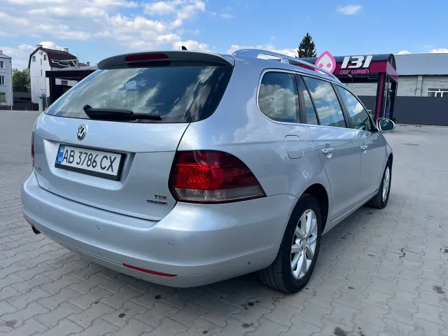 Volkswagen Golf GTD - фото 4