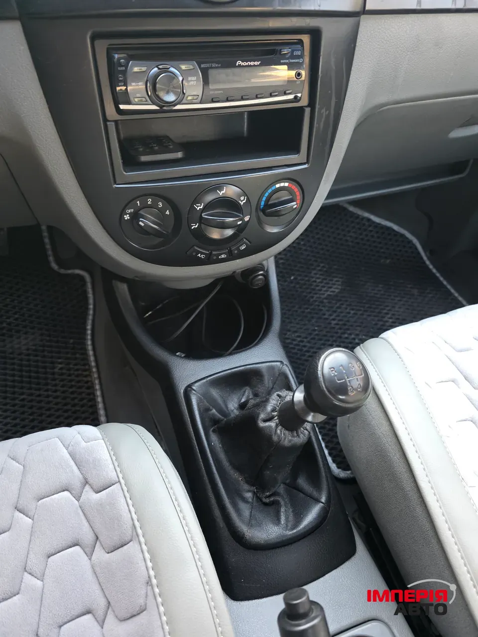 Chevrolet Lacetti - фото 8