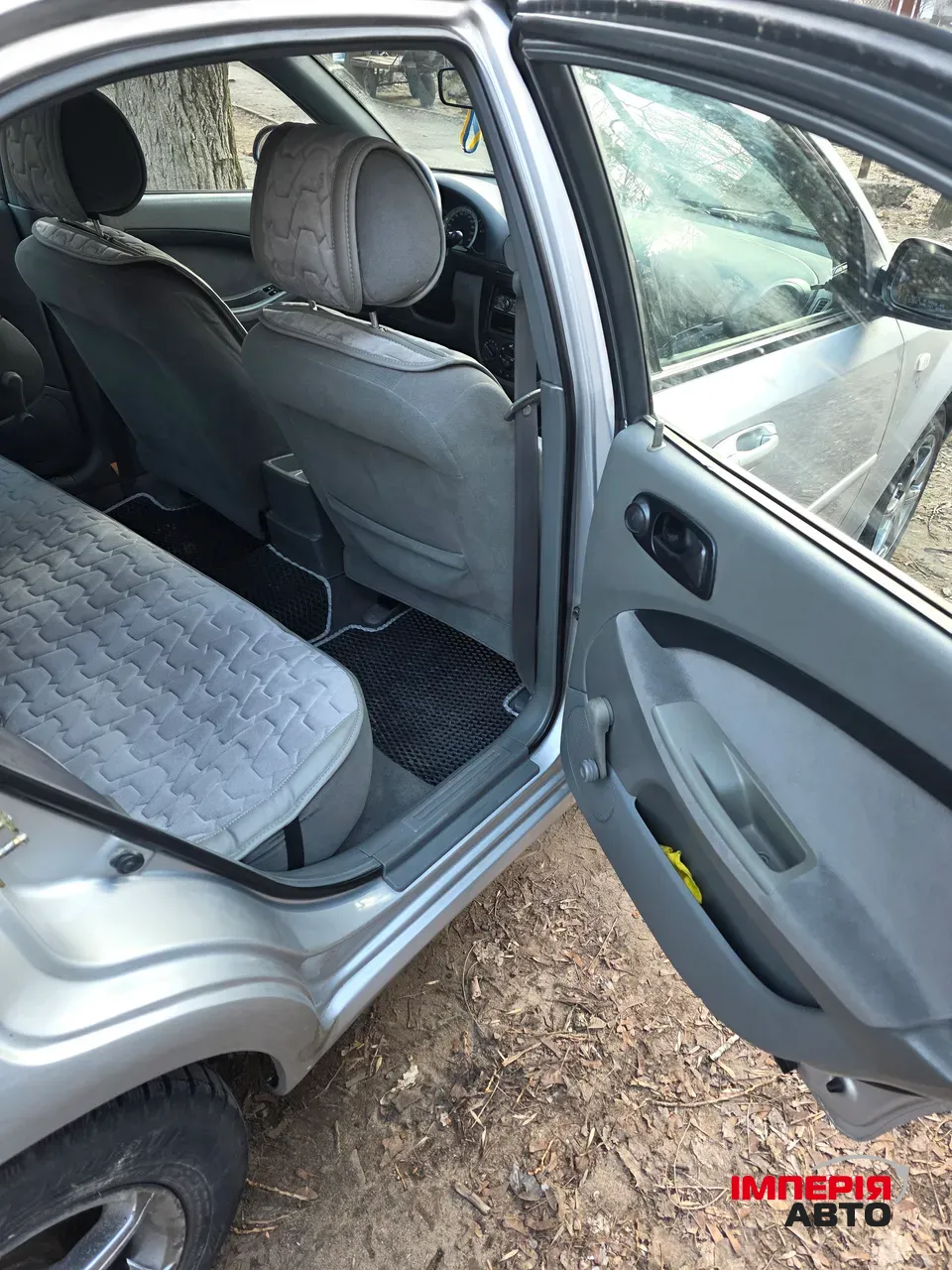 Chevrolet Lacetti - фото 11