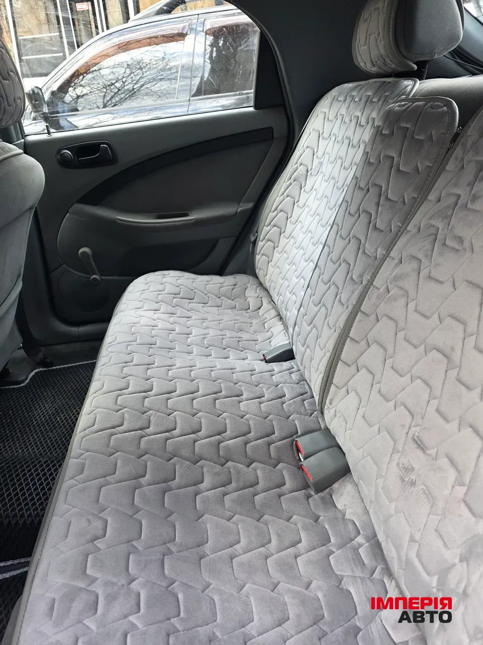 Chevrolet Lacetti - фото 16