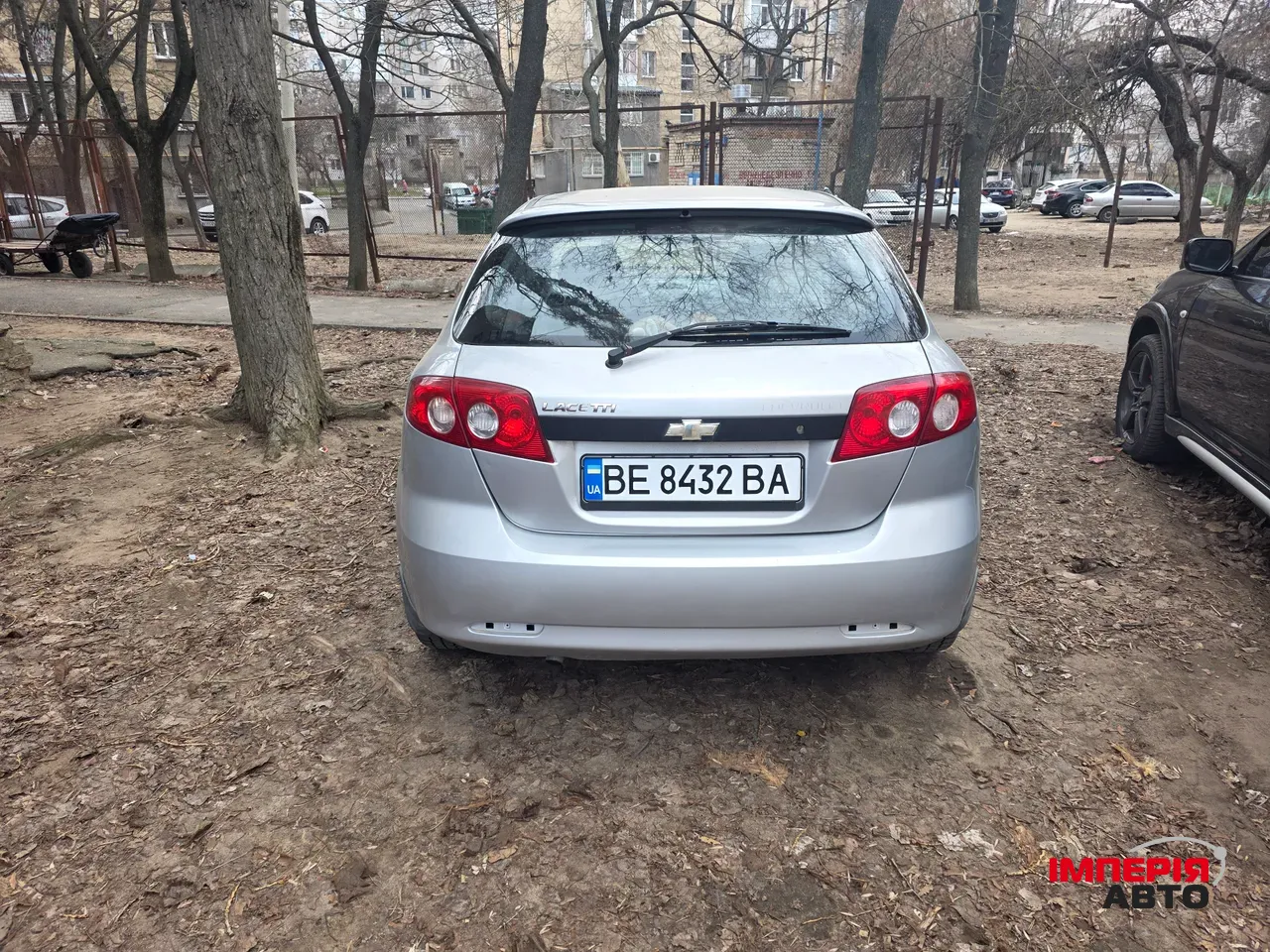 Chevrolet Lacetti - фото 5