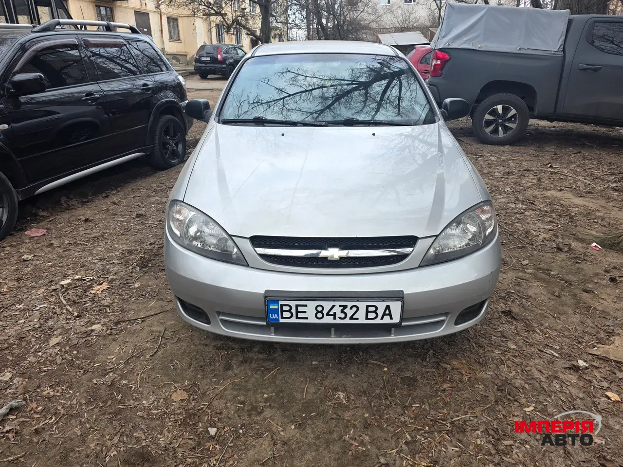 Chevrolet Lacetti - фото 2