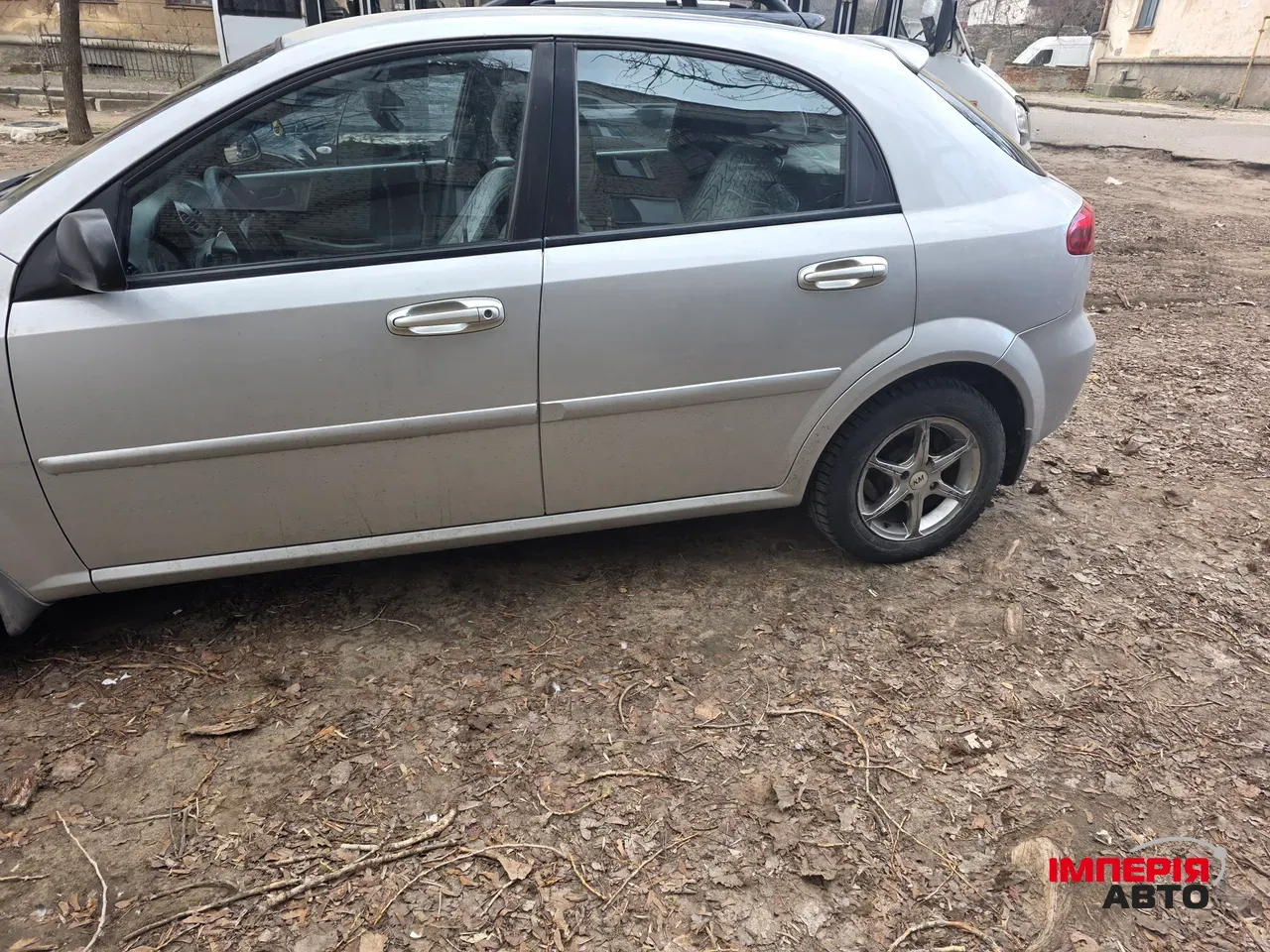 Chevrolet Lacetti - фото 4