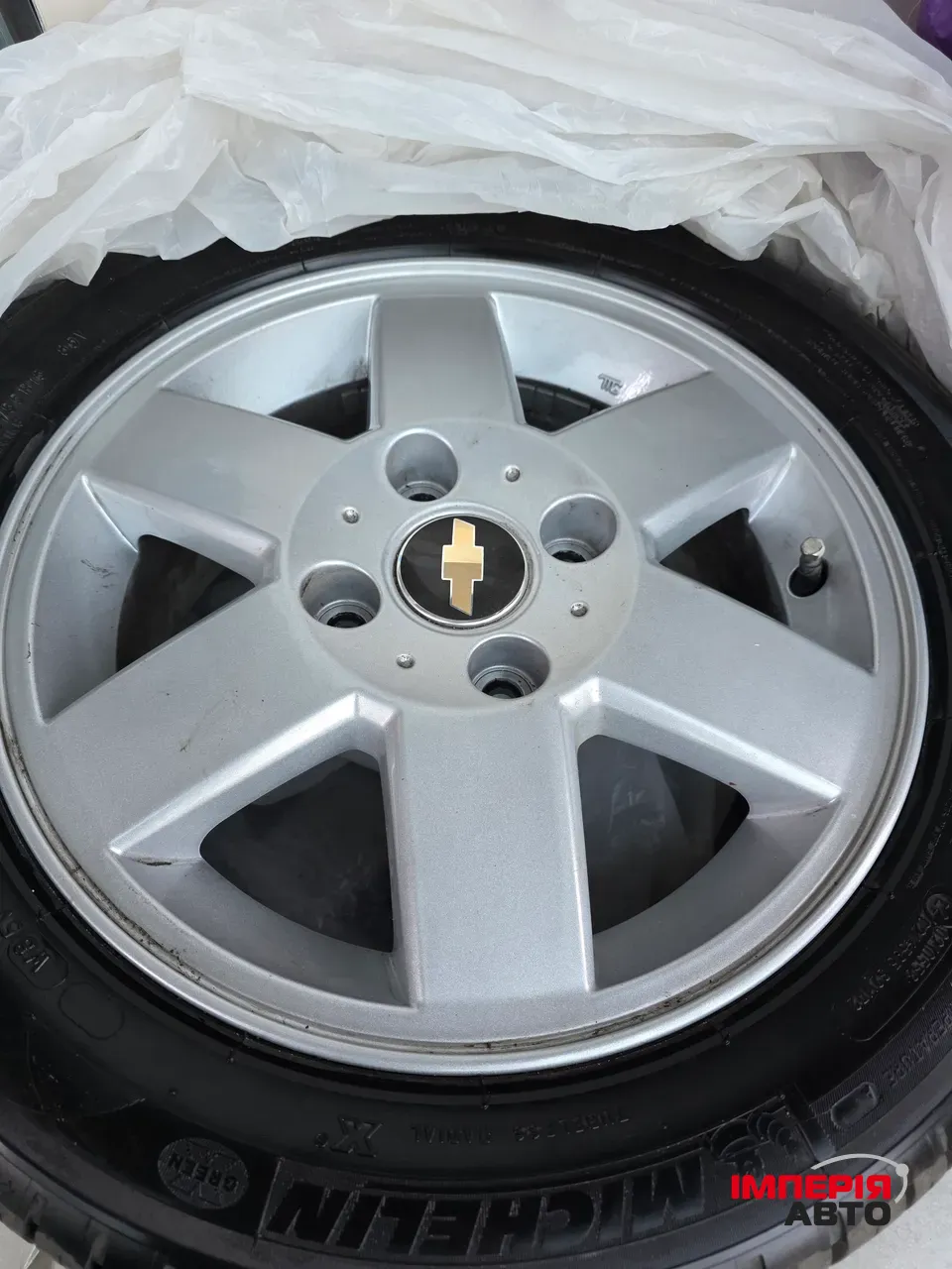 Chevrolet Lacetti - фото 18