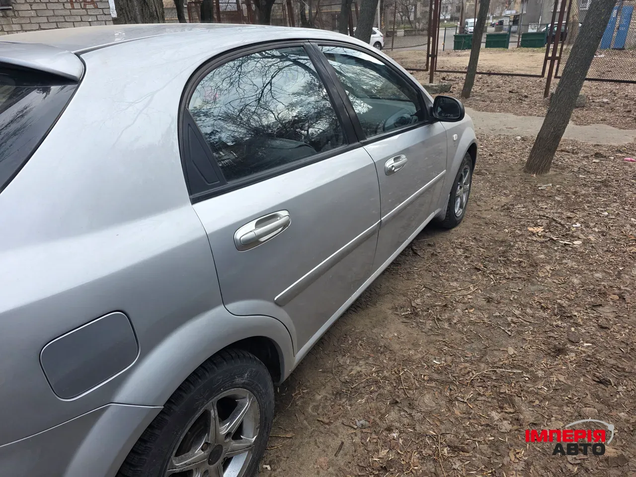 Chevrolet Lacetti - фото 6