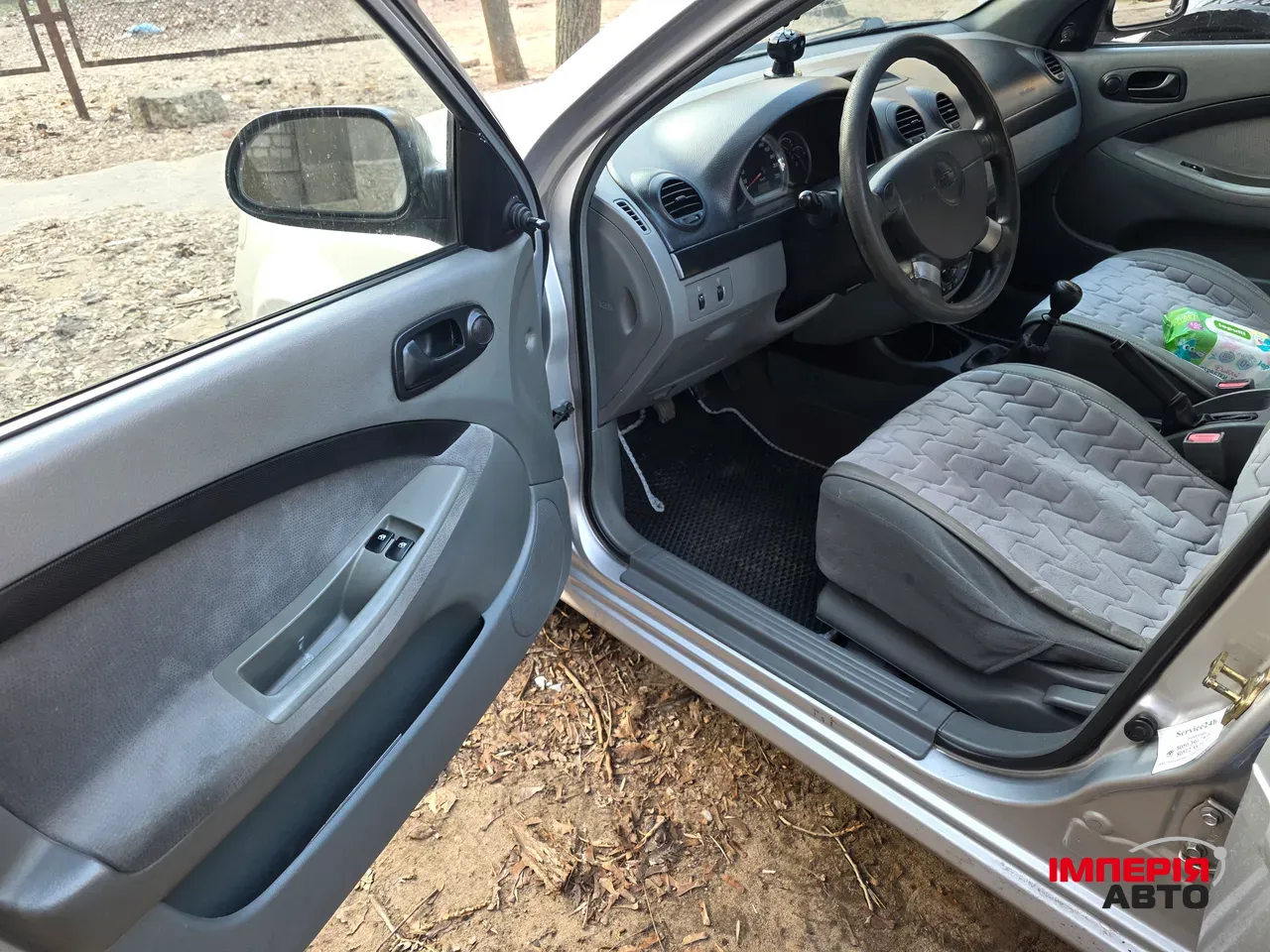 Chevrolet Lacetti - фото 7