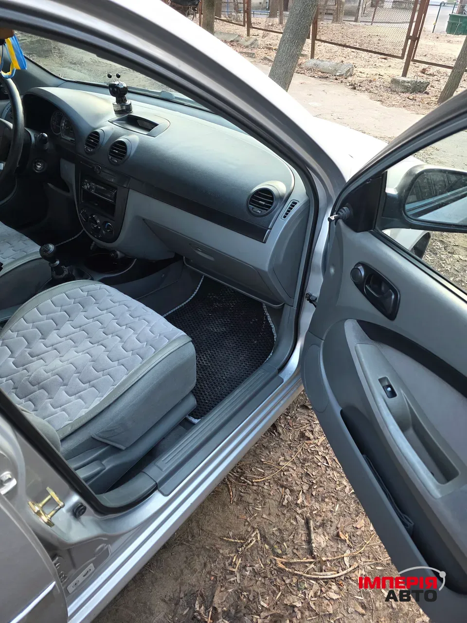 Chevrolet Lacetti - фото 10