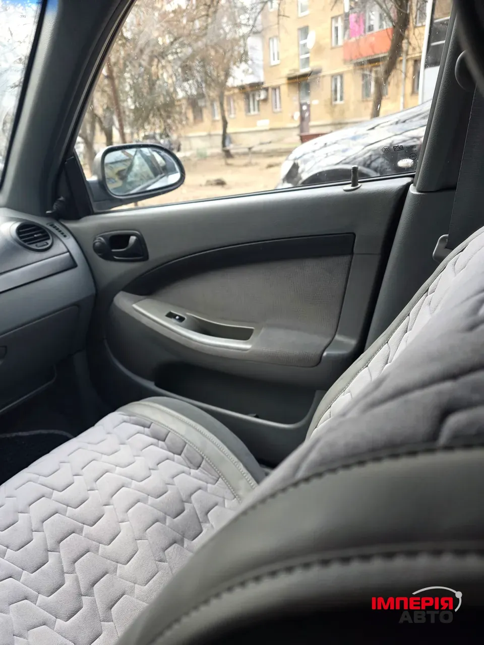 Chevrolet Lacetti - фото 14