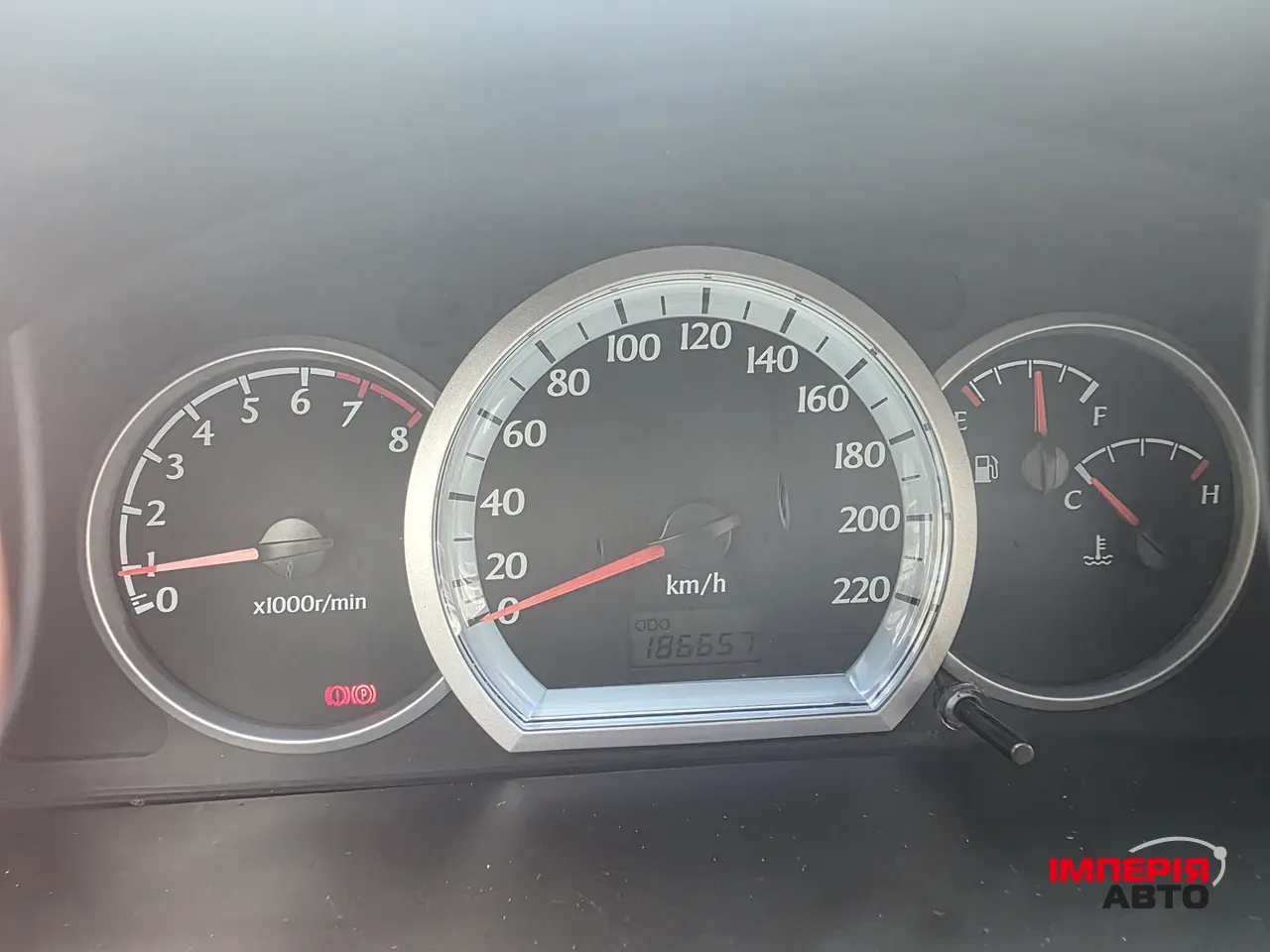 Chevrolet Lacetti - фото 17